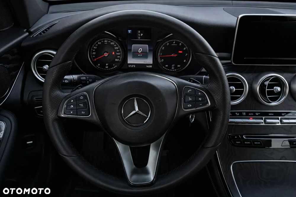 Mercedes-Benz GLC - 9