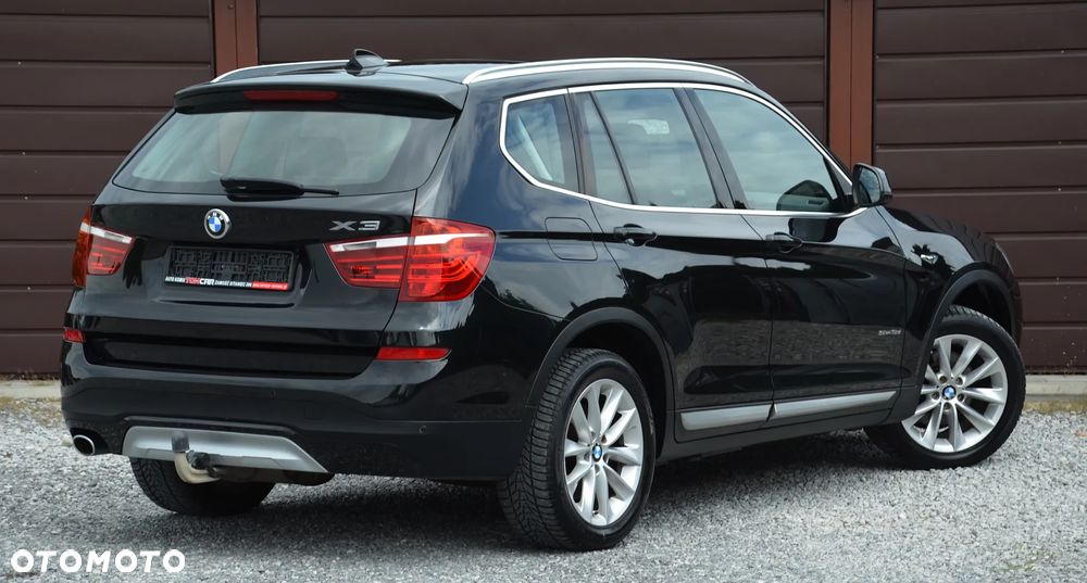 BMW X3 sDrive18d - 4