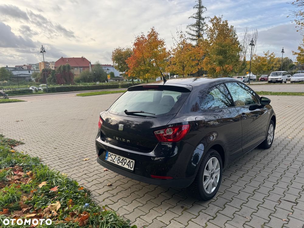 Seat Ibiza - 6