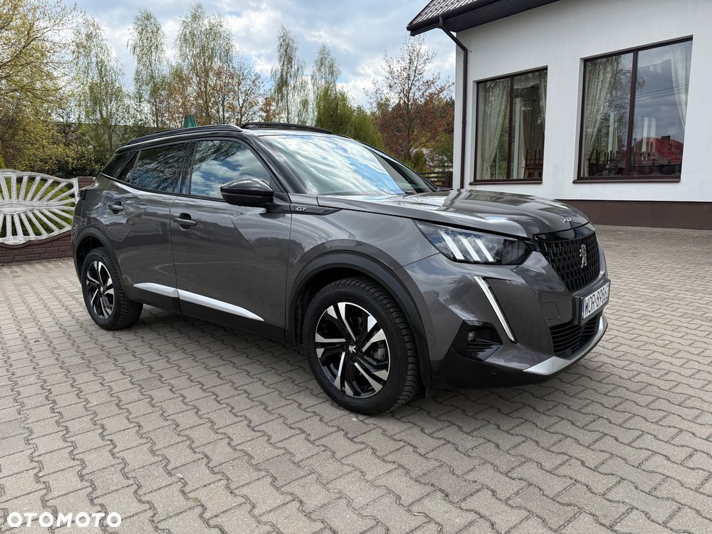 Peugeot 2008 BlueHDi 130 EAT8 GT - 19