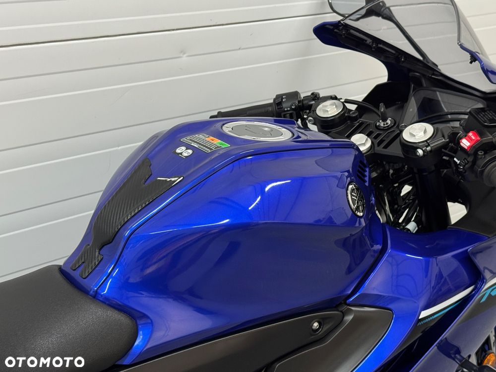 Yamaha R125 - 14