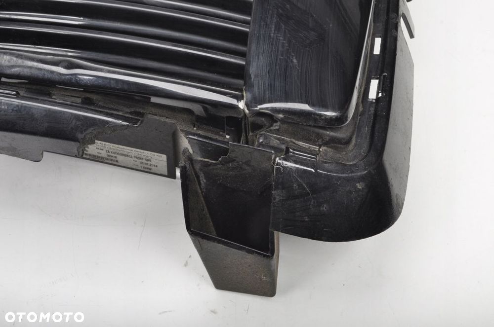 ROLLS-ROYCE WRAITH RR5 ATRAPA GRILL CZARNY 14R - 10