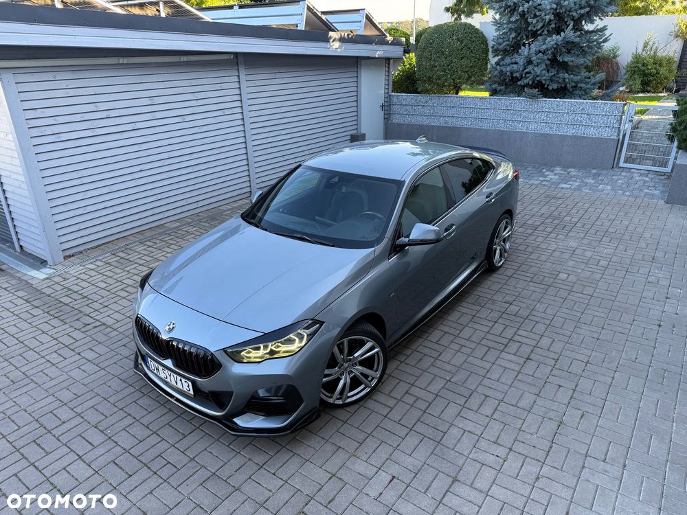 BMW Seria 2 218i M Sport sport - 9
