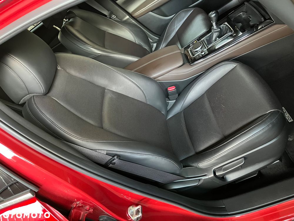 Mazda CX-30 SKYACTIV-X 2.0 M-Hybrid SELECTION - 19