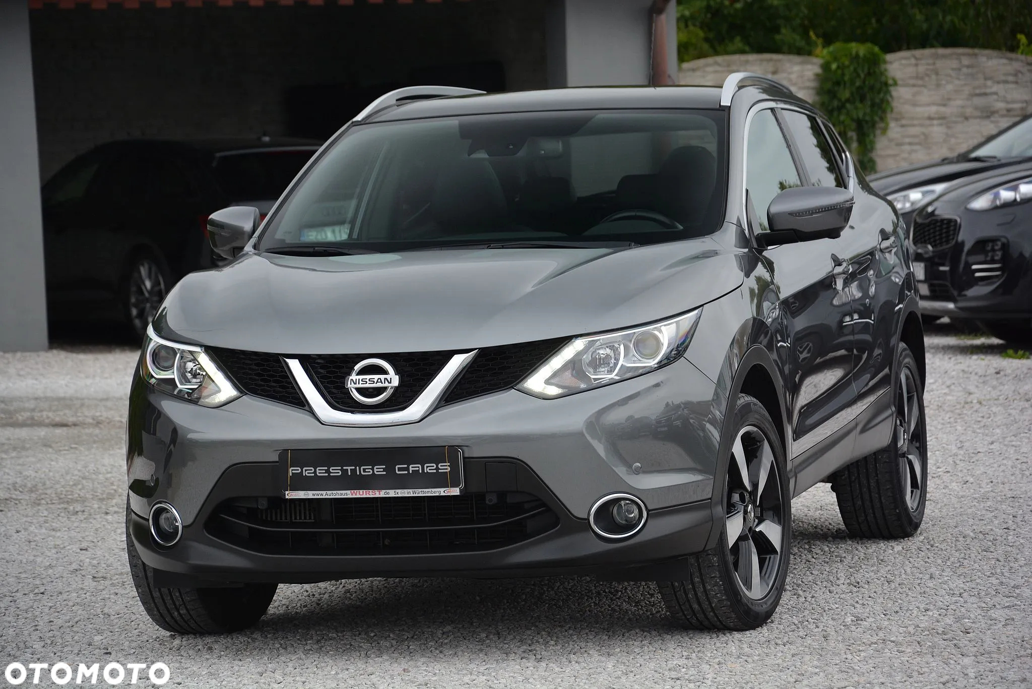 Nissan Qashqai 1.6 DIG-T Tekna - 8