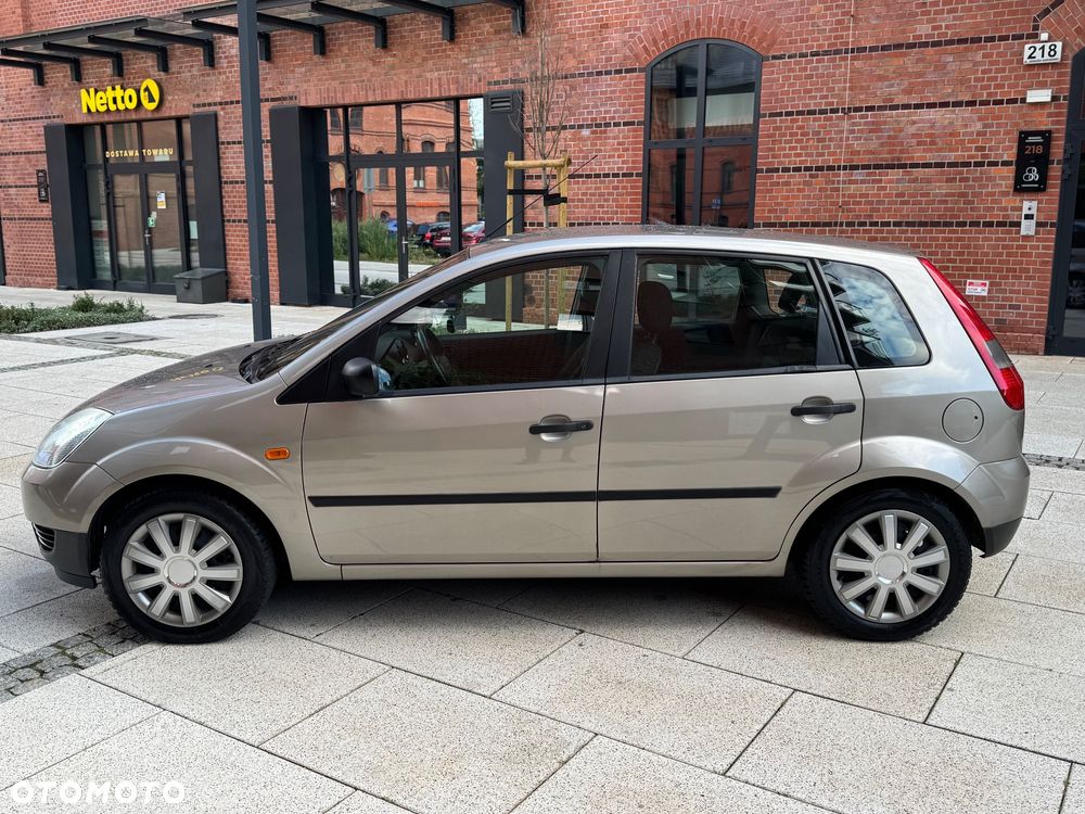 Ford Fiesta 1.3 Gold X - 6