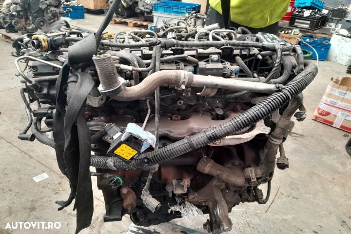 MOTOR FARA ANEXE 2.0 TDCI EURO 5 127000KM MX1253 Ford Kuga - 4