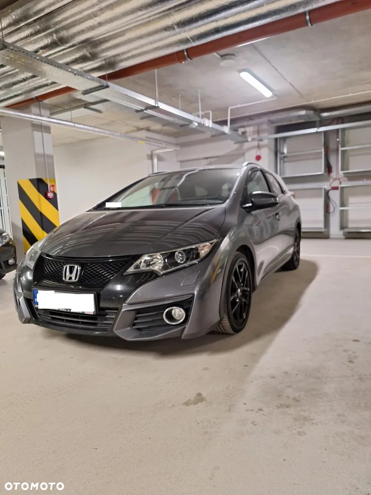 Honda Civic 1.8 Elegance (Honda Connect+) - 11