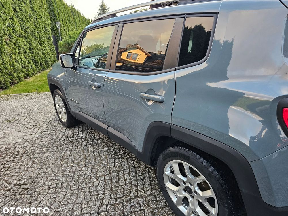 Jeep Renegade 1.4 MultiAir Longitude - 7