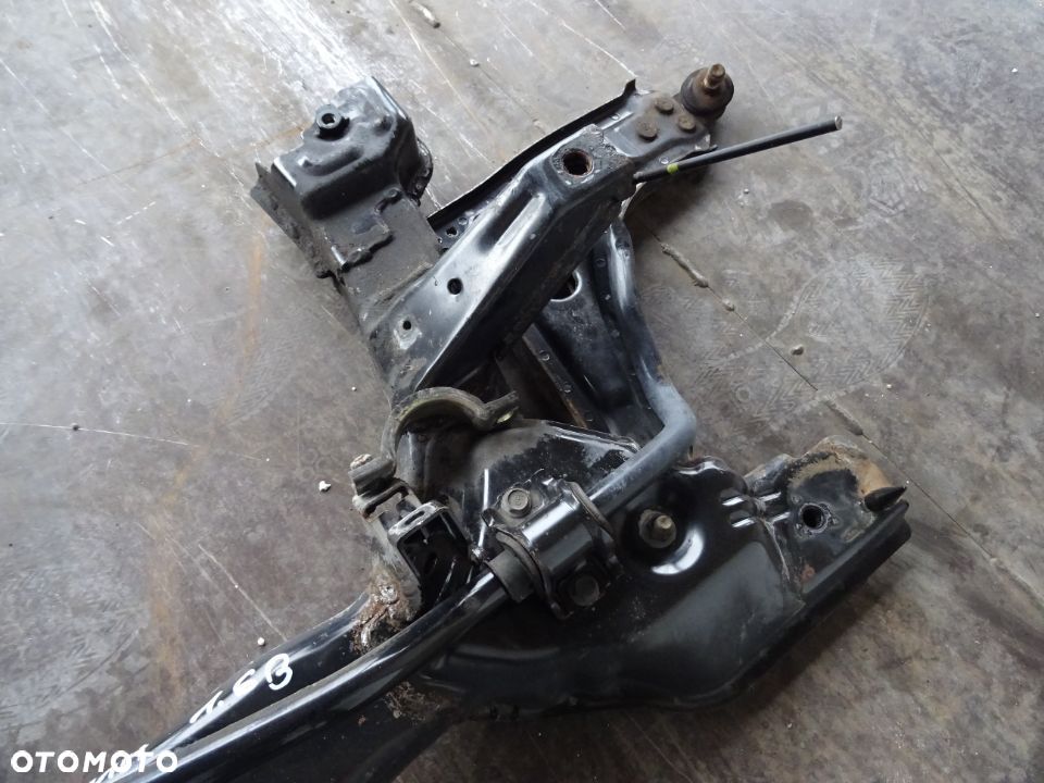 CHEVROLET TACUMA REZZO 04-08 SANKI WÓZEK SILNIKA - 2