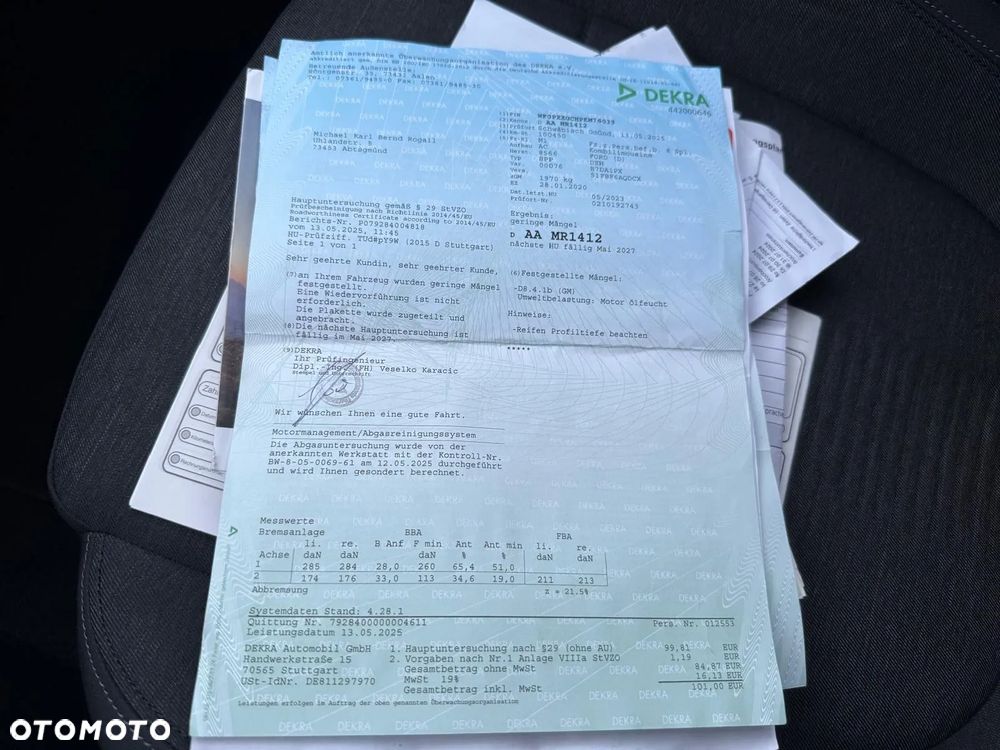 Ford Focus 1.0 EcoBoost Active - 39