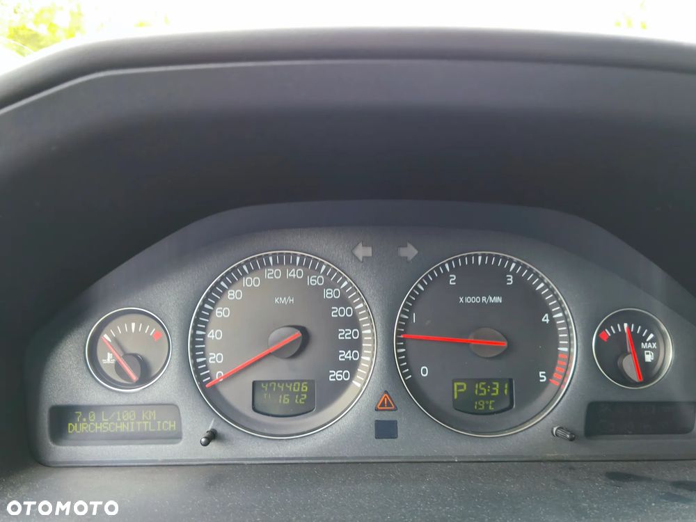 Volvo V70 2.4 D5 AWD Optima - 15