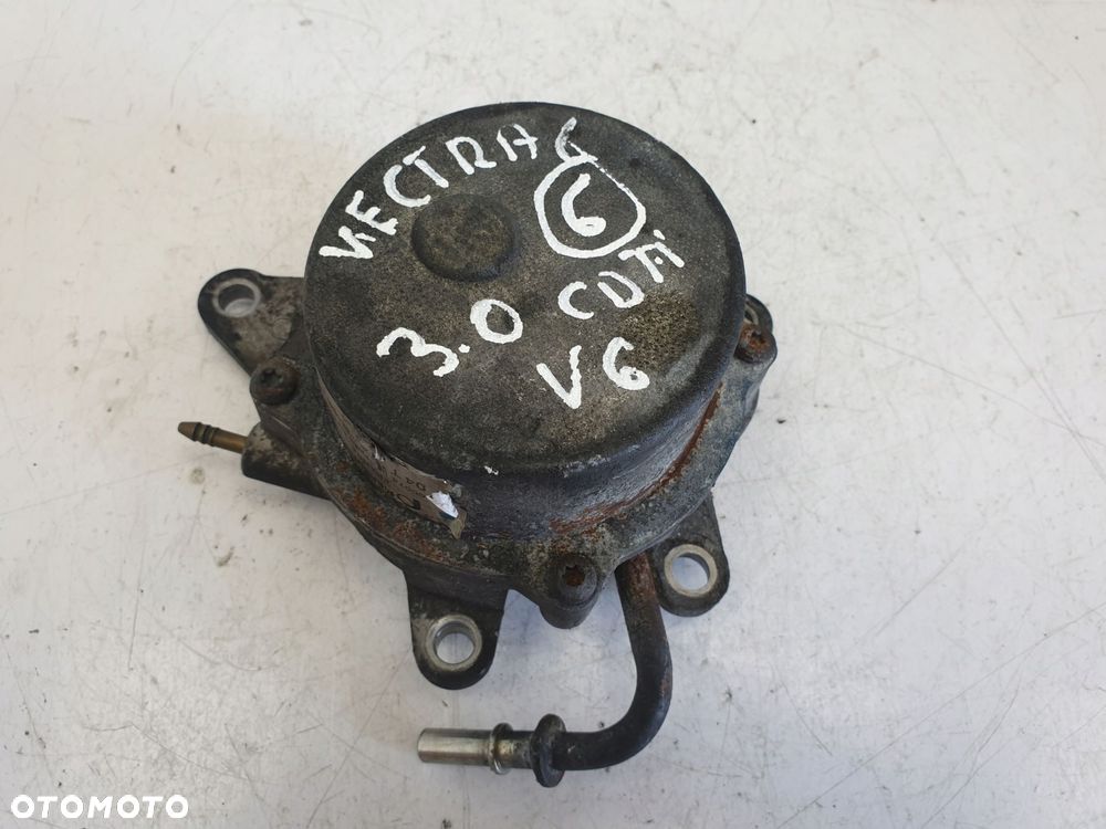 POMPA VACUM Opel Vectra C 3.0 CDTI V6 _ wakum - 16