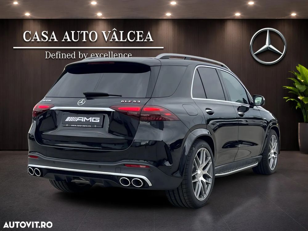 Mercedes-Benz GLE AMG 53 PHEV - 6