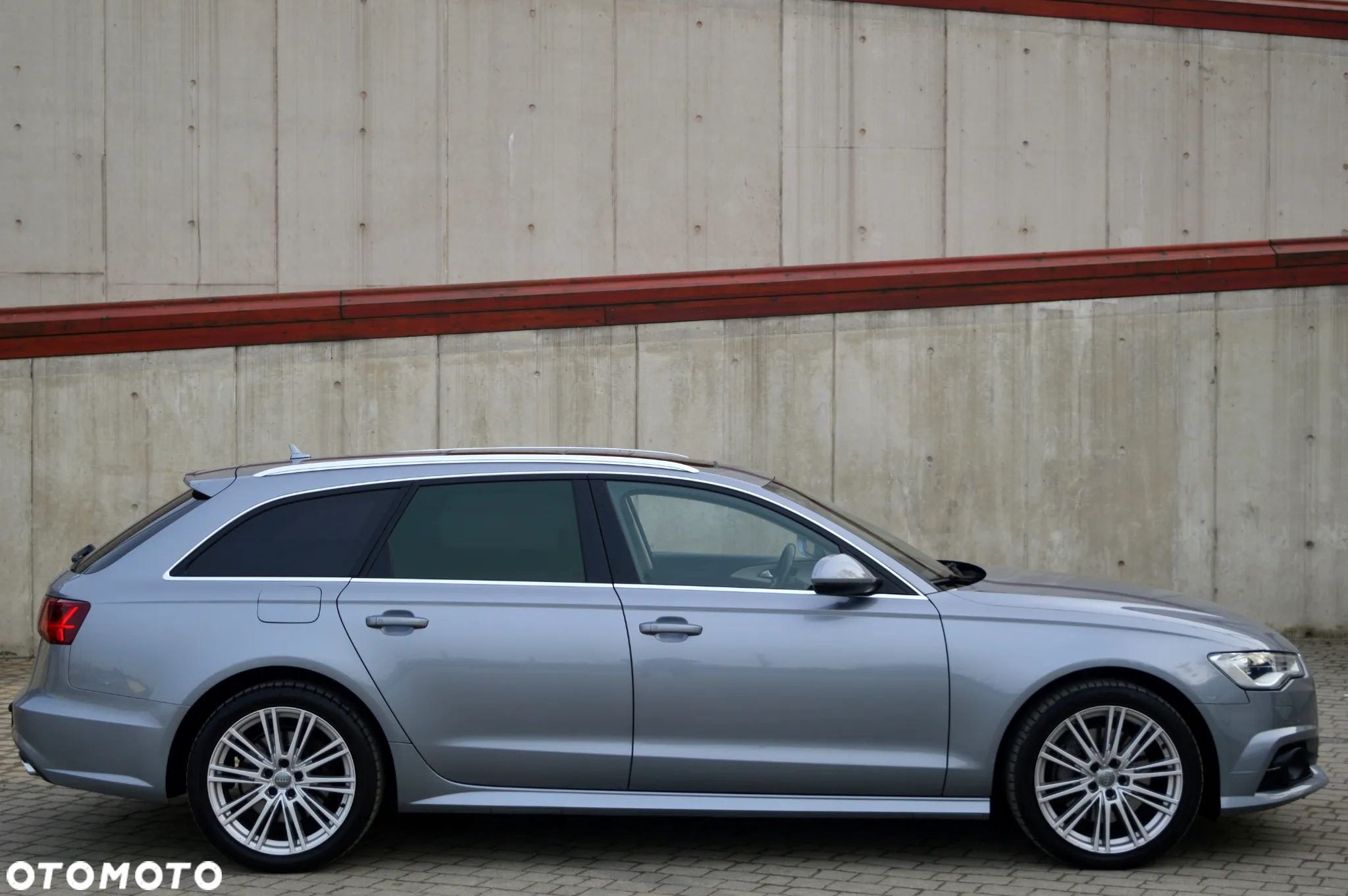 Audi A6 Avant 3.0 TDI quattro S tronic - 8