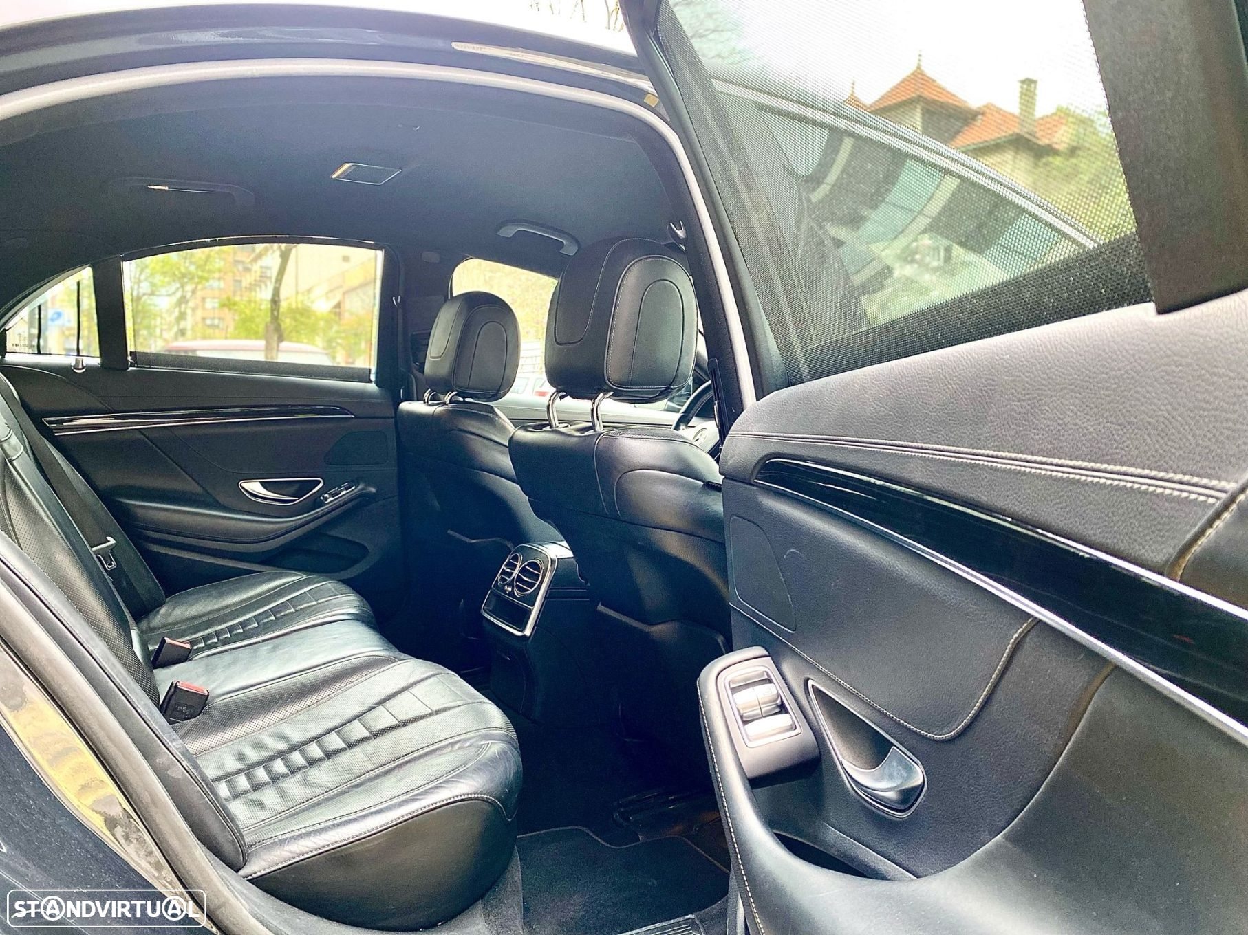 Mercedes-Benz S 350 BlueTEC - 32