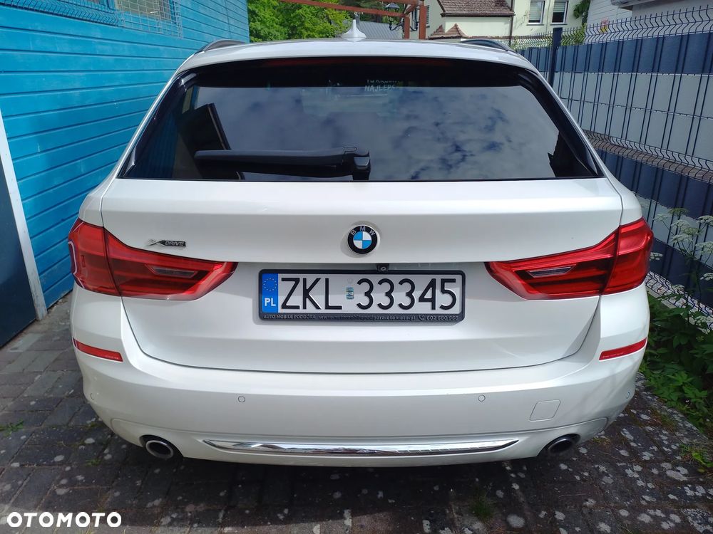 BMW Seria 5 - 17