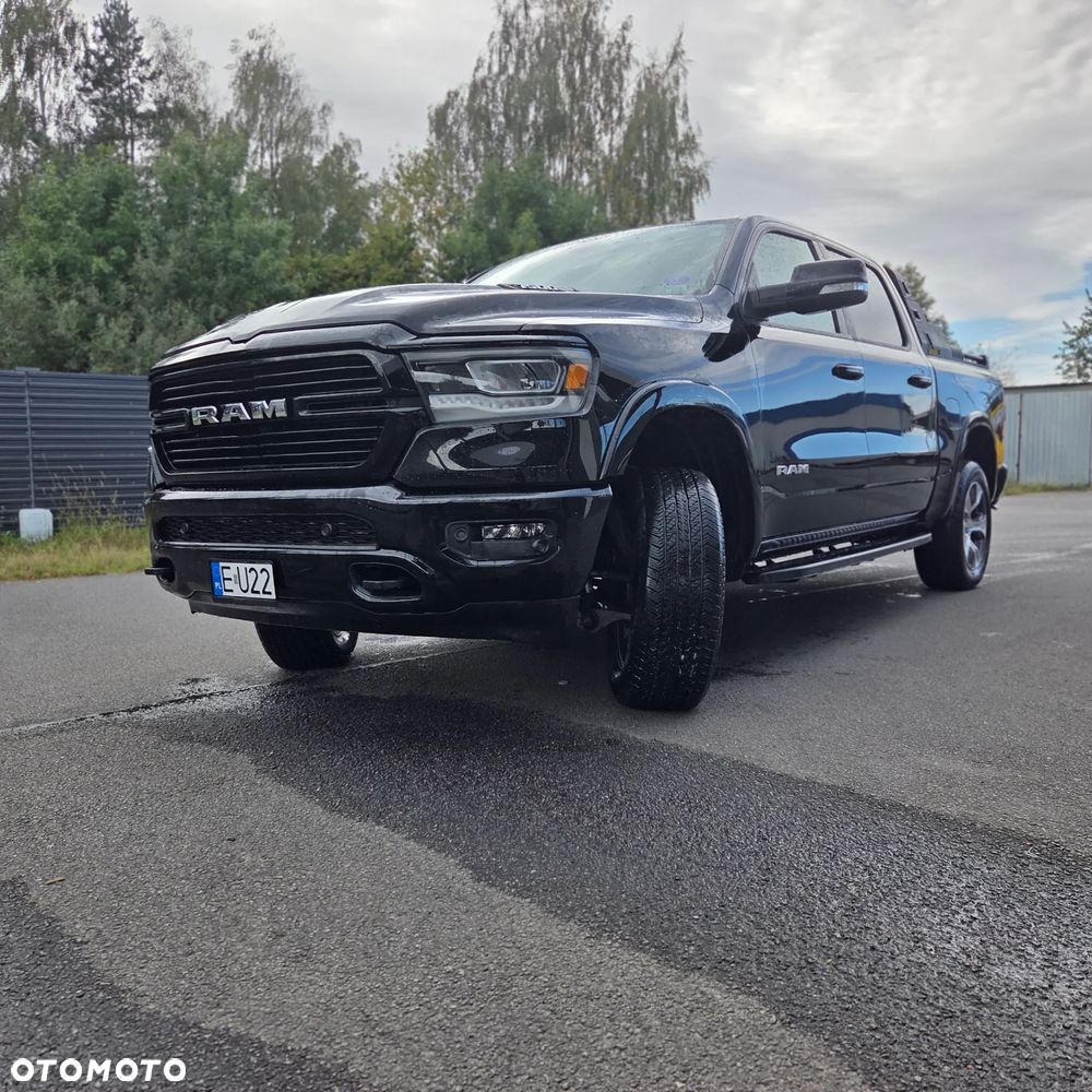 Dodge RAM 5.7 4x4 - 24