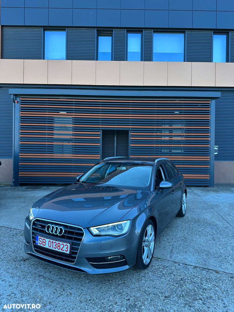 Audi A3 Sportback 2.0 TDI quattro Stronic Ambiente - 3