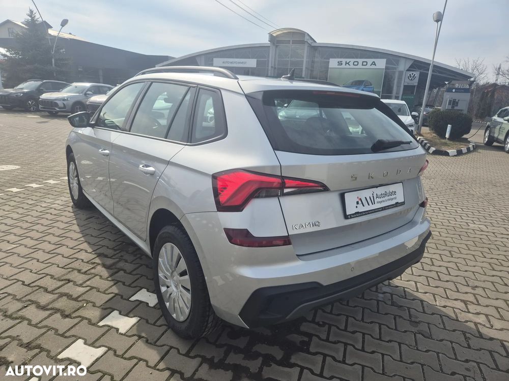 Skoda Kamiq 1.0 TSI Selection - 5