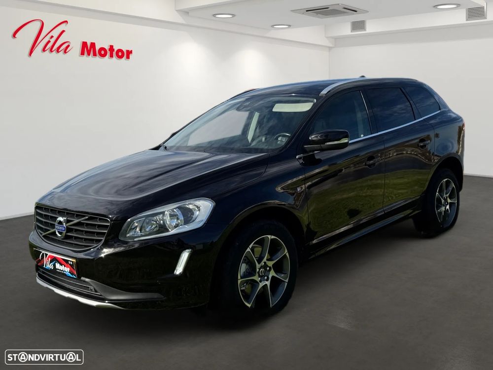 Volvo XC 60 D3 Ocean Race - 1