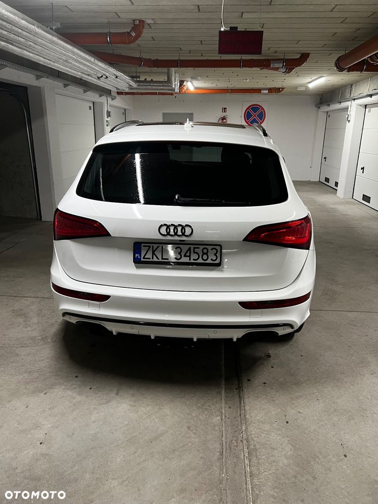 Audi Q5 2.0 TFSI quattro tiptronic - 15