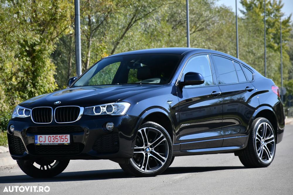 BMW X4 xDrive20d Aut. M Sport - 12
