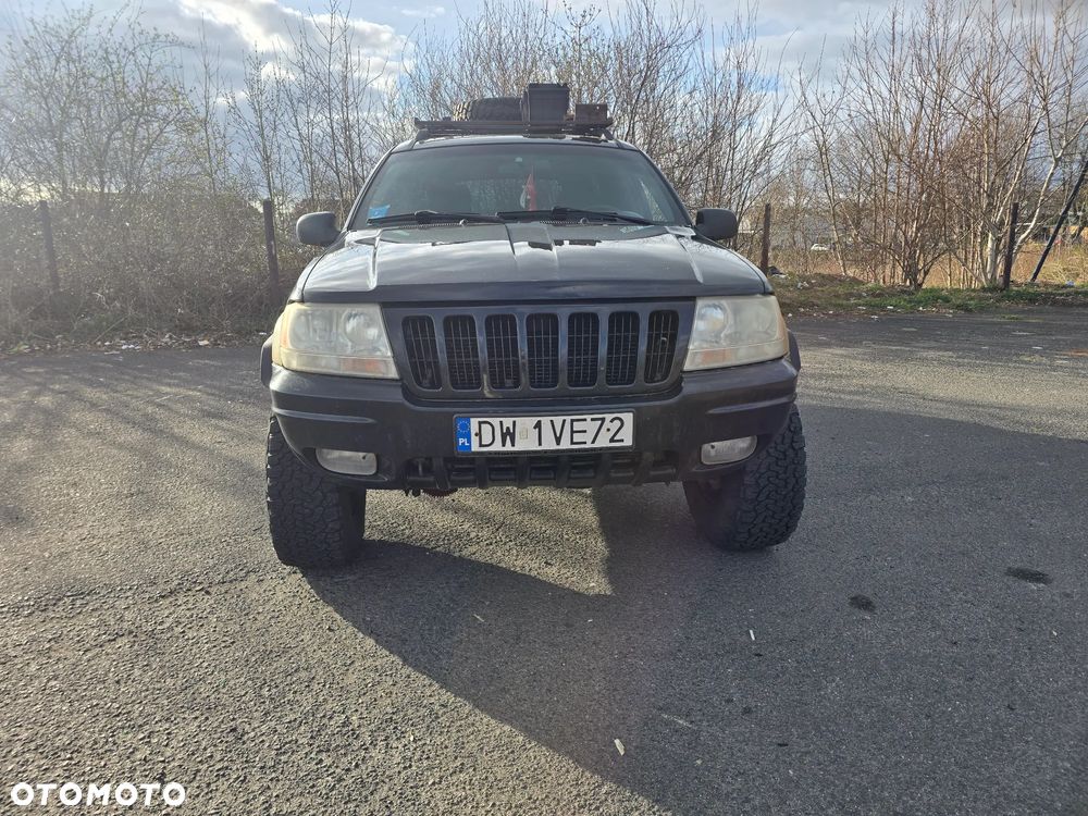 Jeep Grand Cherokee - 2