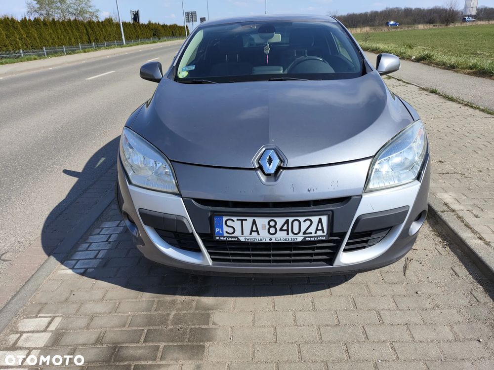 Renault Megane 1.9 dCi Privilege - 9
