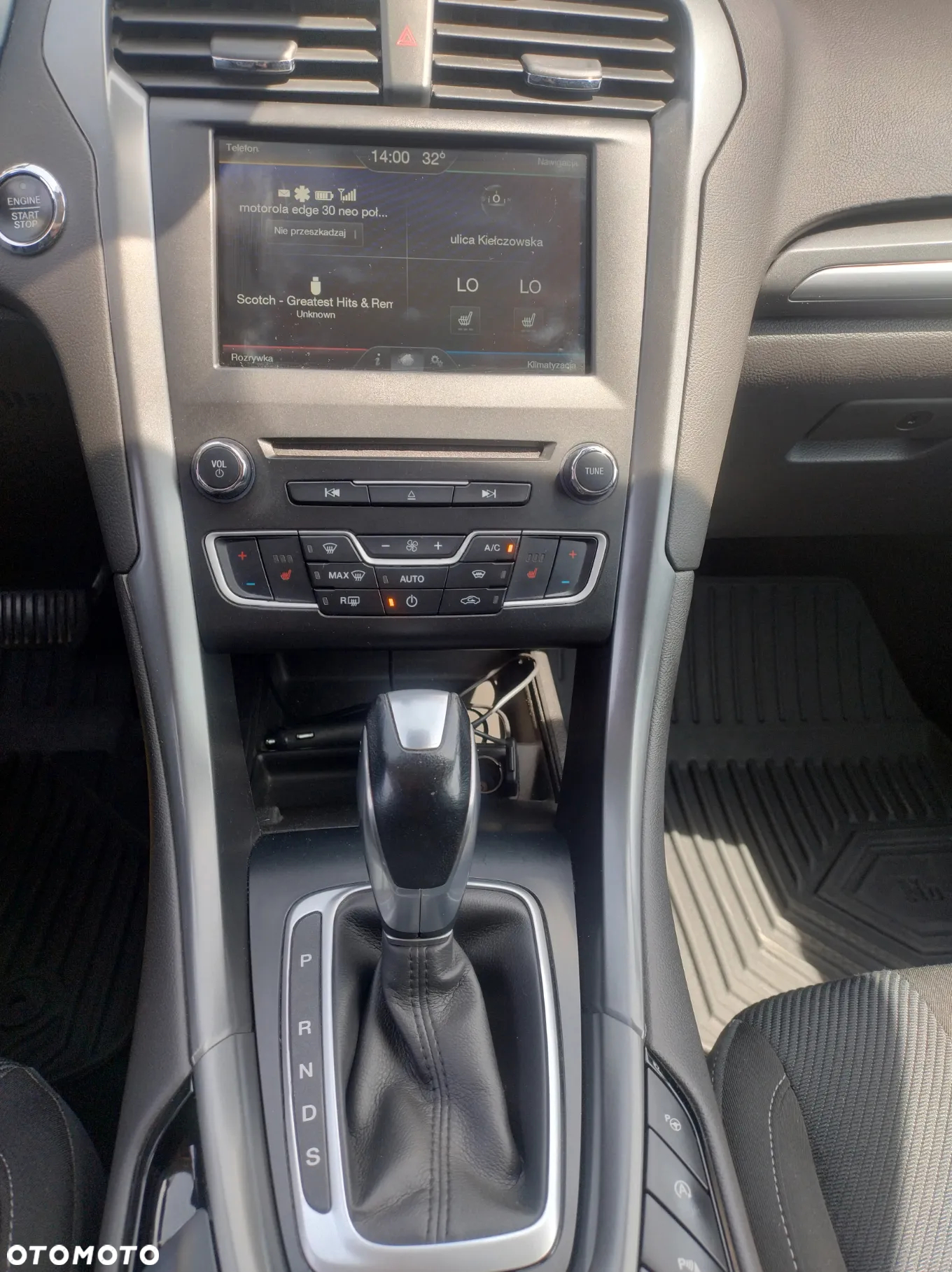 Ford Mondeo 2.0 TDCi Titanium PowerShift - 10