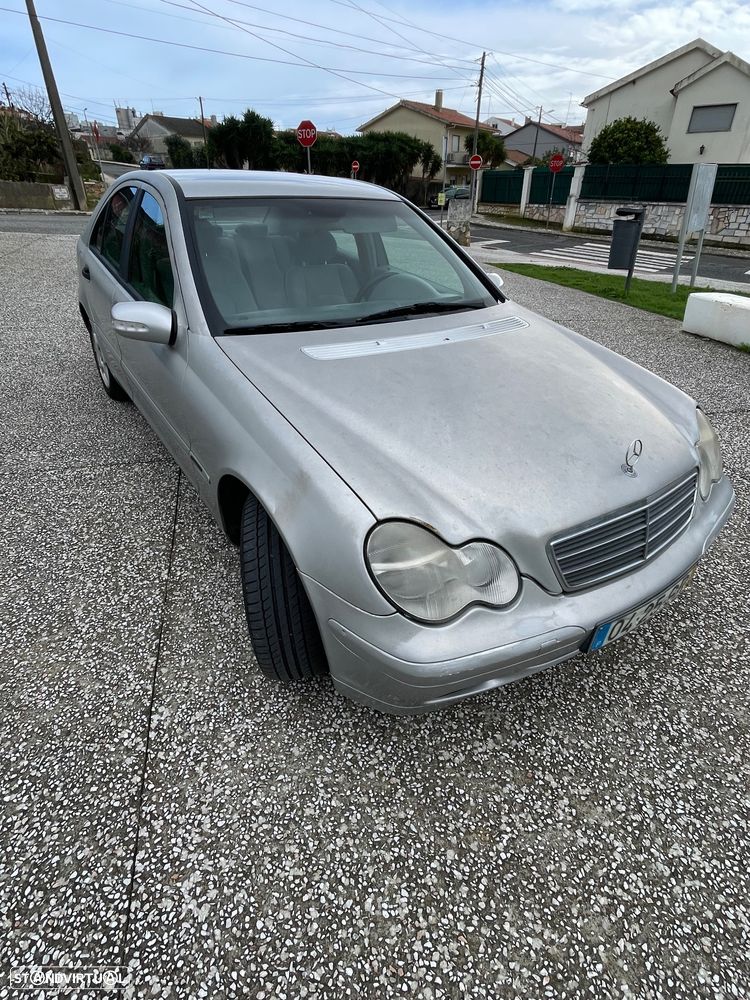 Mercedes-Benz C 220 CDi Classic - 21