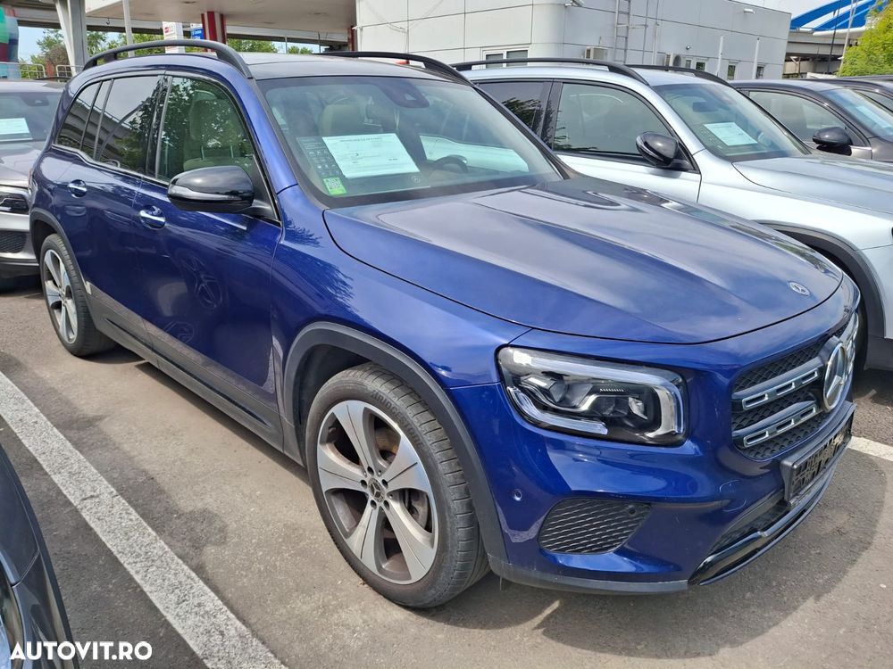 Mercedes-Benz GLB 220 d 4MATIC Aut. - 2