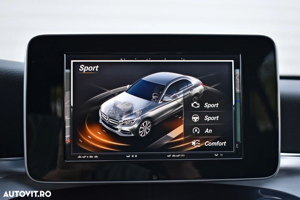 Mercedes-Benz C 180 9G-TRONIC AMG Line - 26