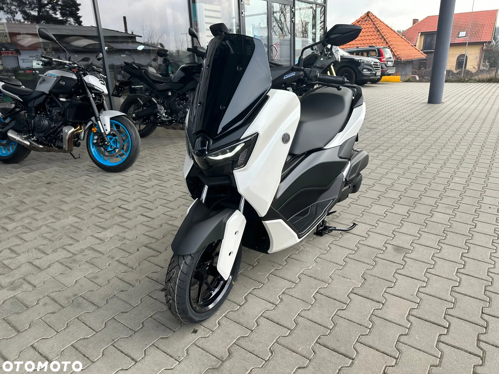 Yamaha NMAX - 5