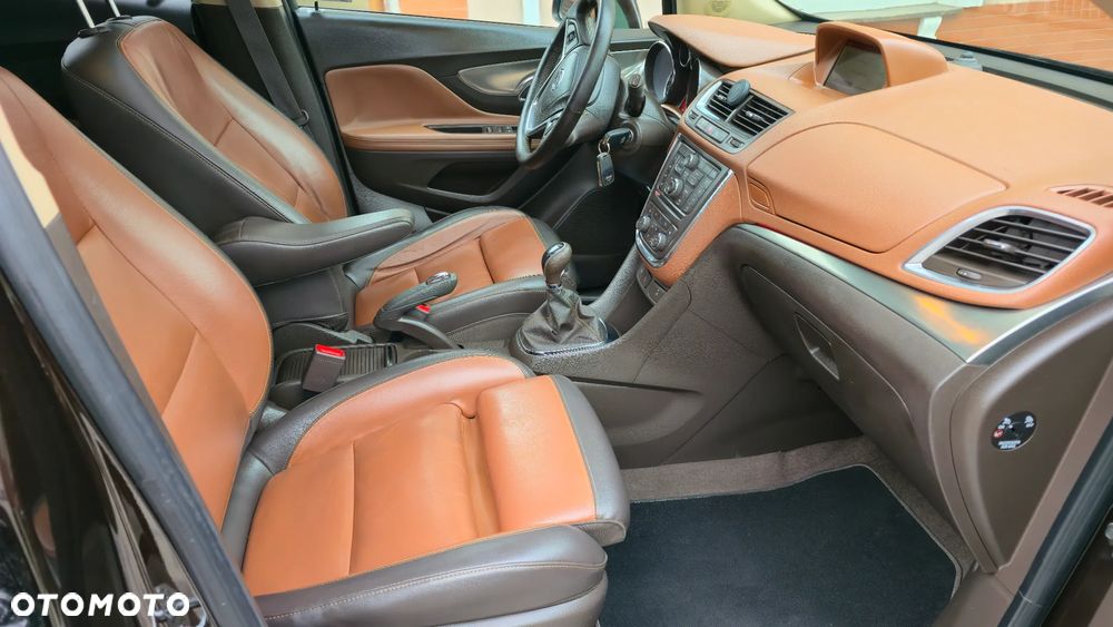 Opel Mokka 1.4 Turbo ecoFLEX Start/Stop 4x4 Innovation - 17