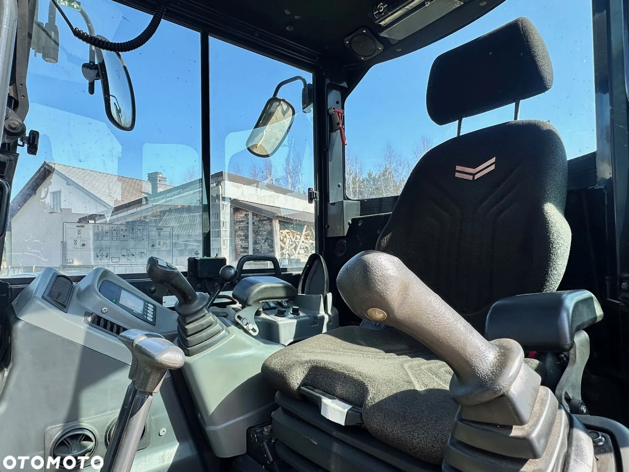 Yanmar VIO 57-6 - 8