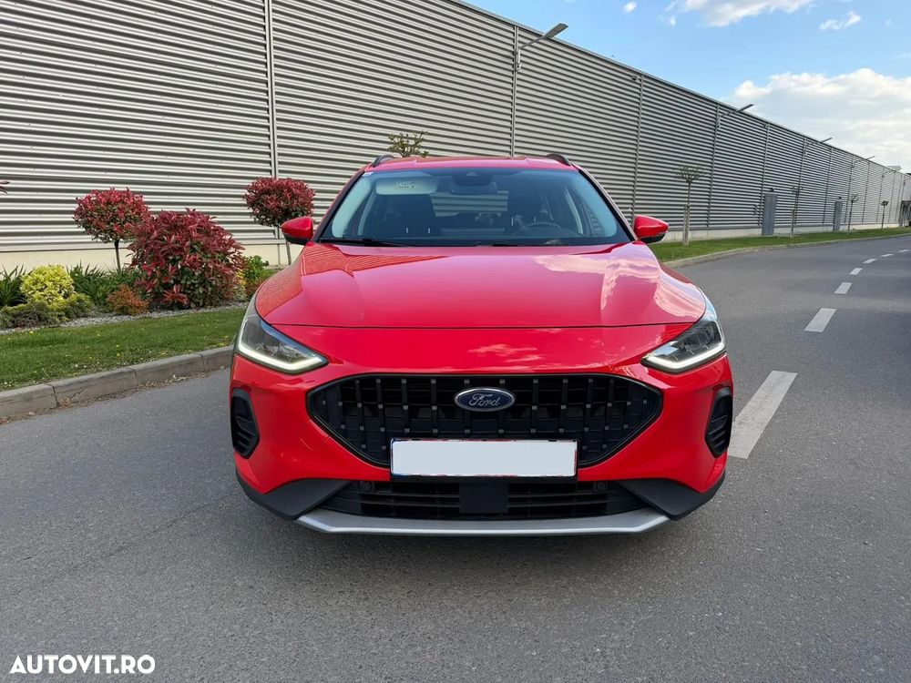 Ford Focus 1.5 EcoBlue Start-Stopp-System ACTIVE DESIGN - 5