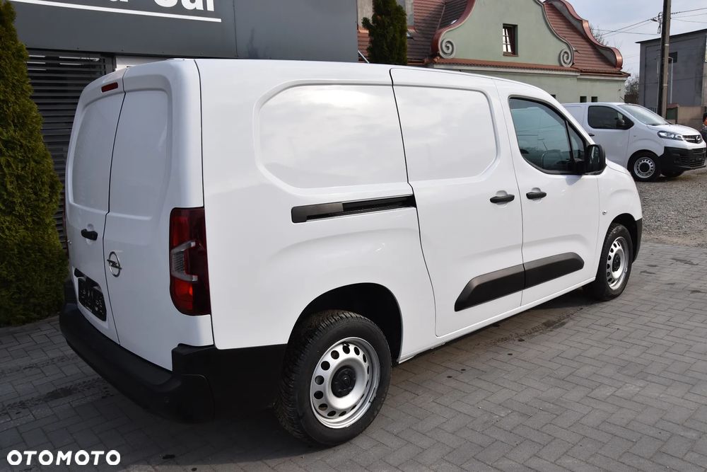 Opel Combo - 8