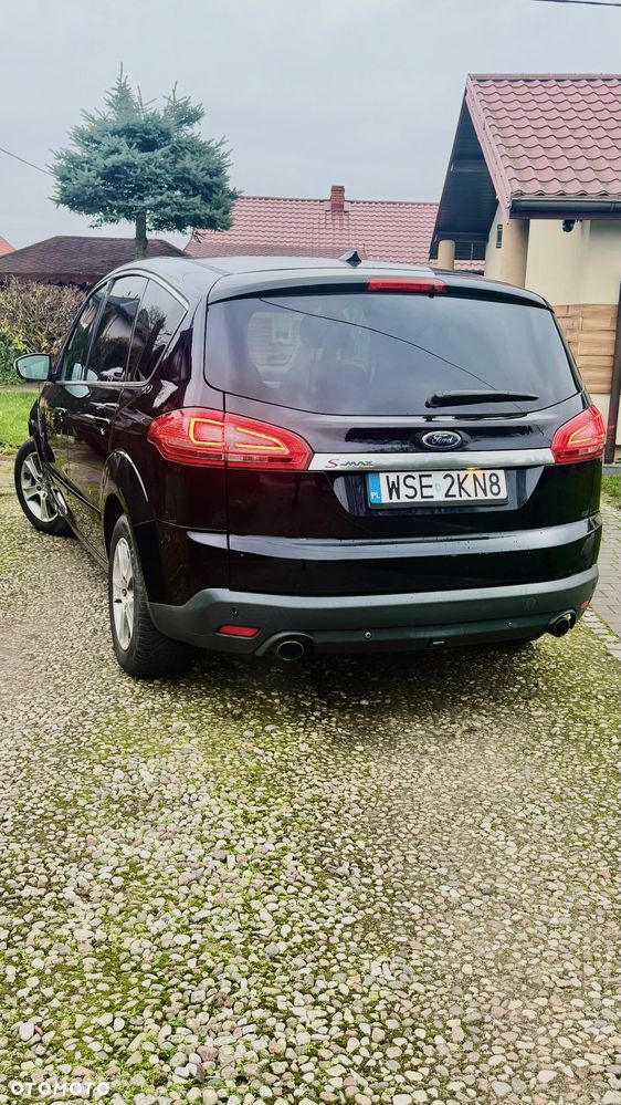 Ford S-Max 2.0 T Titanium MPS6 - 7