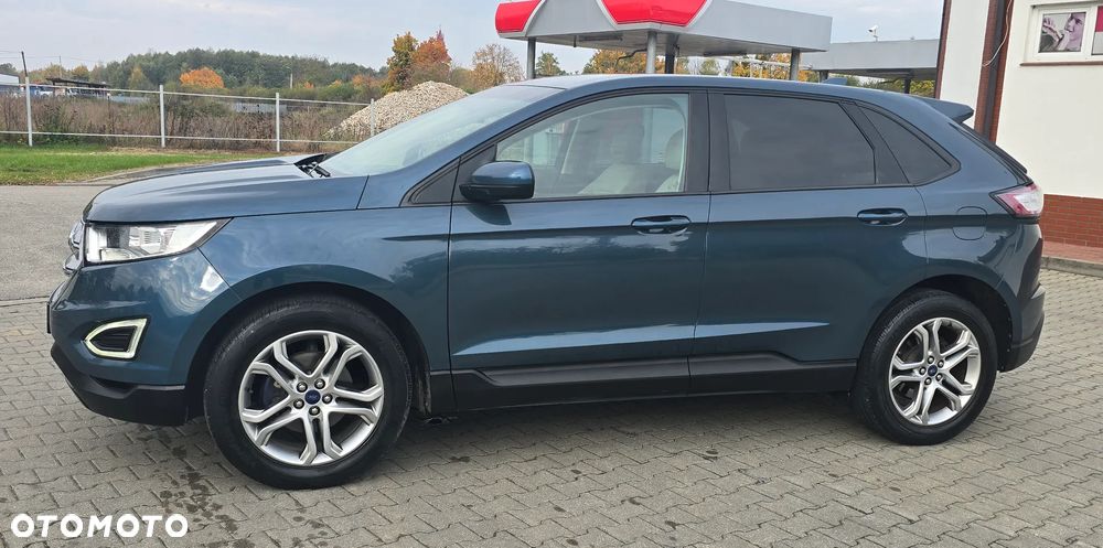 Ford Edge - 10