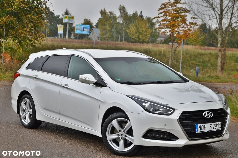 Hyundai I40 2017 photo 5