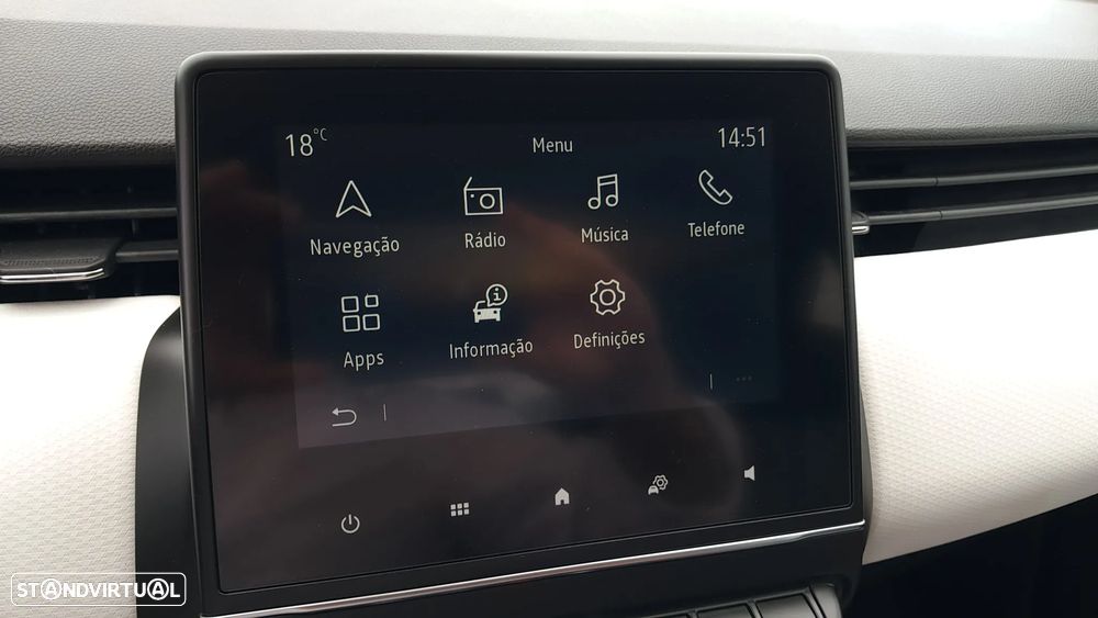 Renault Clio 1.5 Blue dCi Evolution - 15