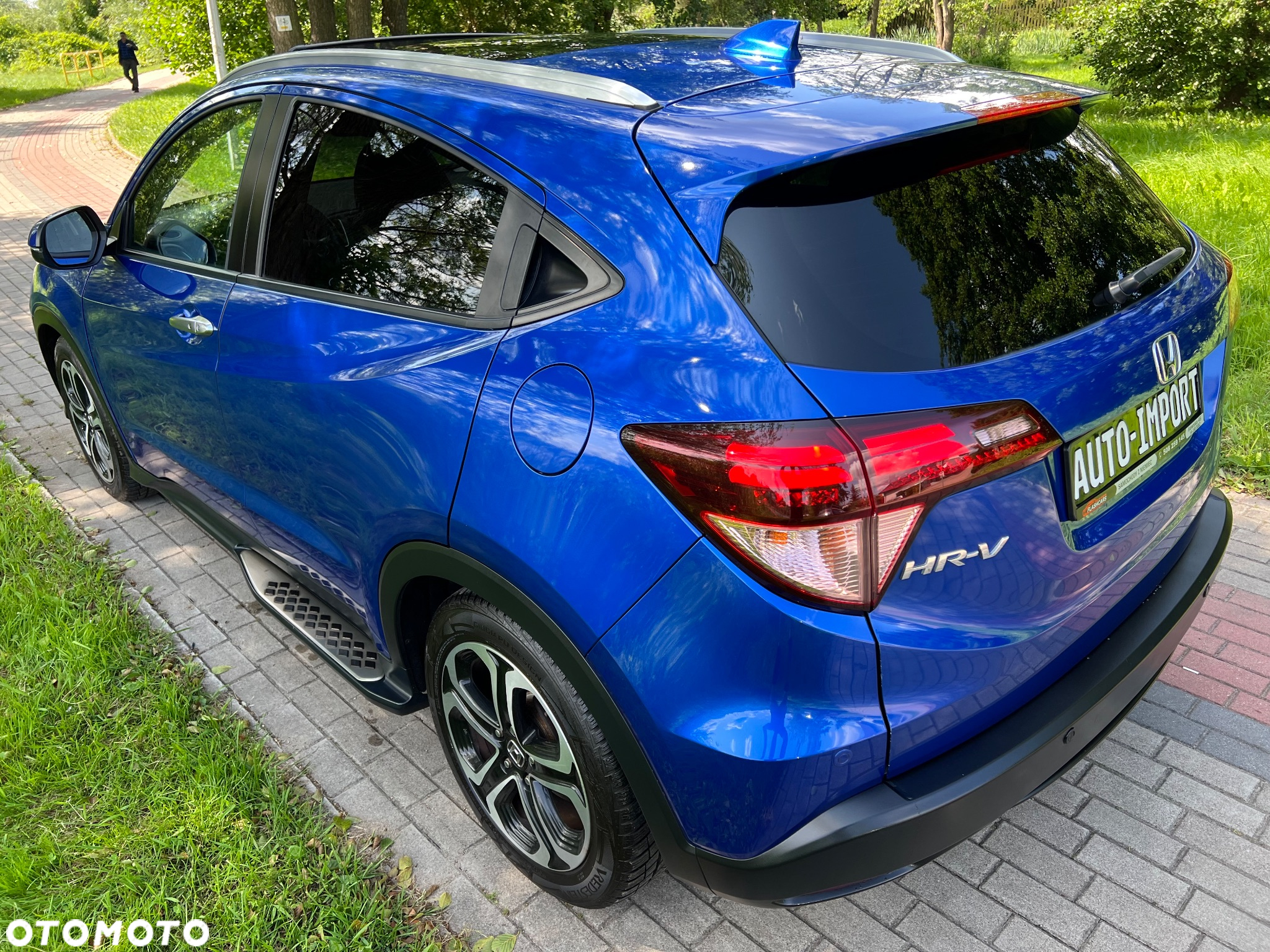 Honda HR-V 1.5 i-VTEC Executive - 31