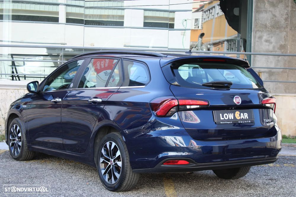 Fiat Tipo Station Wagon 1.3 M-Jet Mirror - 4