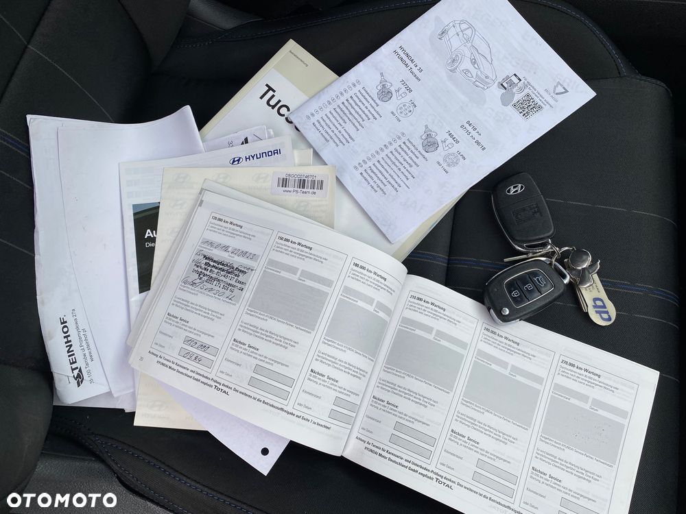 Hyundai Tucson 1.6 GDi 2WD Style - 14