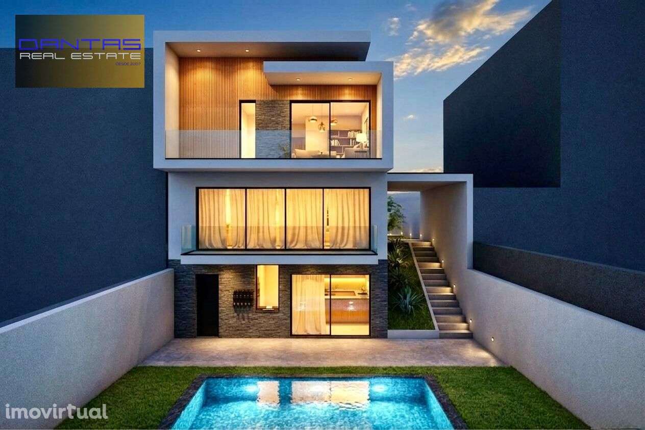 Moradia de Gaveto em Lomar/Arcos - Grande imagem: 3/10