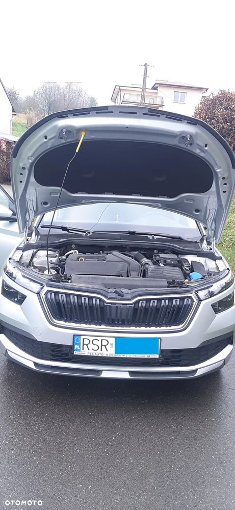 Skoda Kamiq 1.5 TSI Style - 9