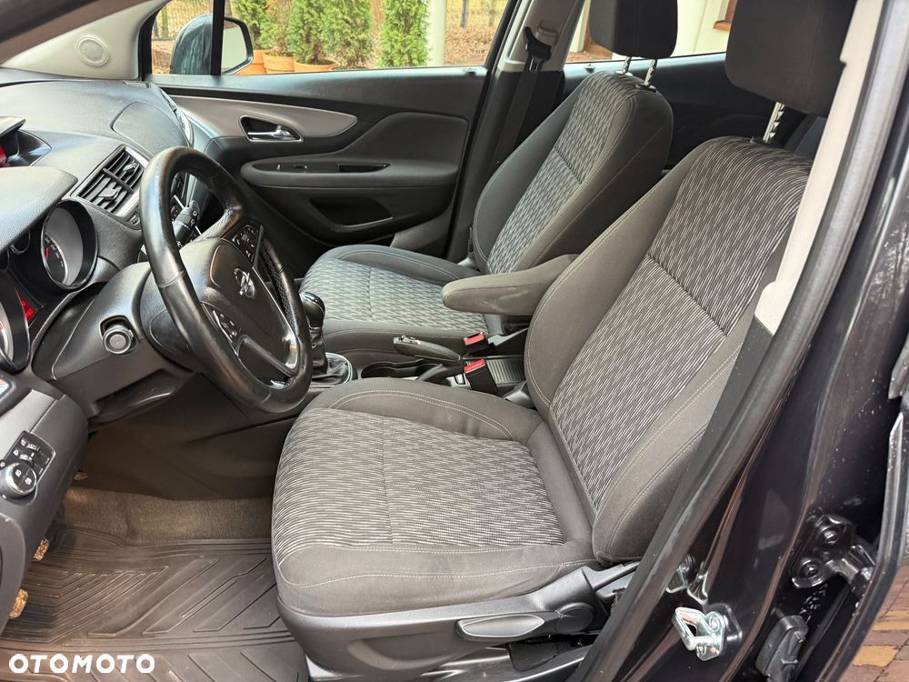 Opel Mokka 1.4 T Cosmo - 8