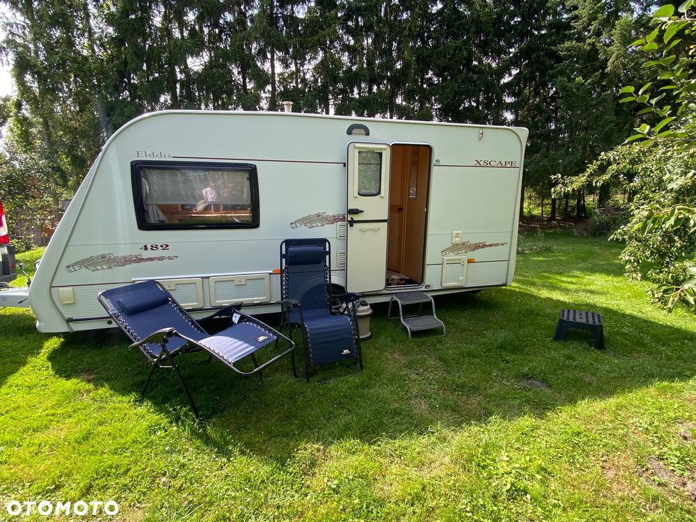 Elddis XSCAPE - 1