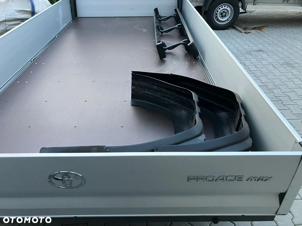 Zabudowa Skrzynia PAKA - 2